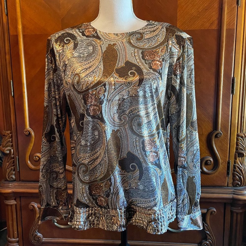 Beautifully Designed "Erena"  Blouse
